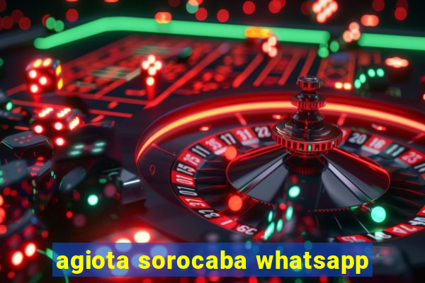 agiota sorocaba whatsapp